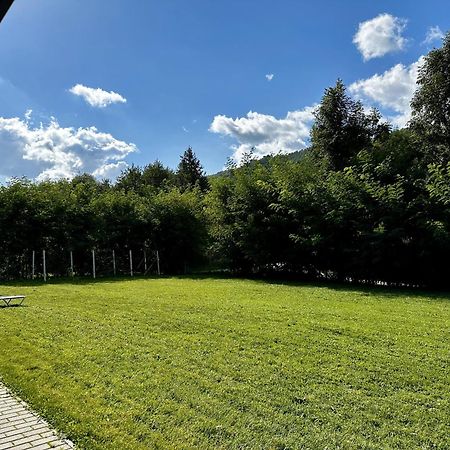 Casa Cu Salcami Villa Moieciu de Jos Luaran gambar