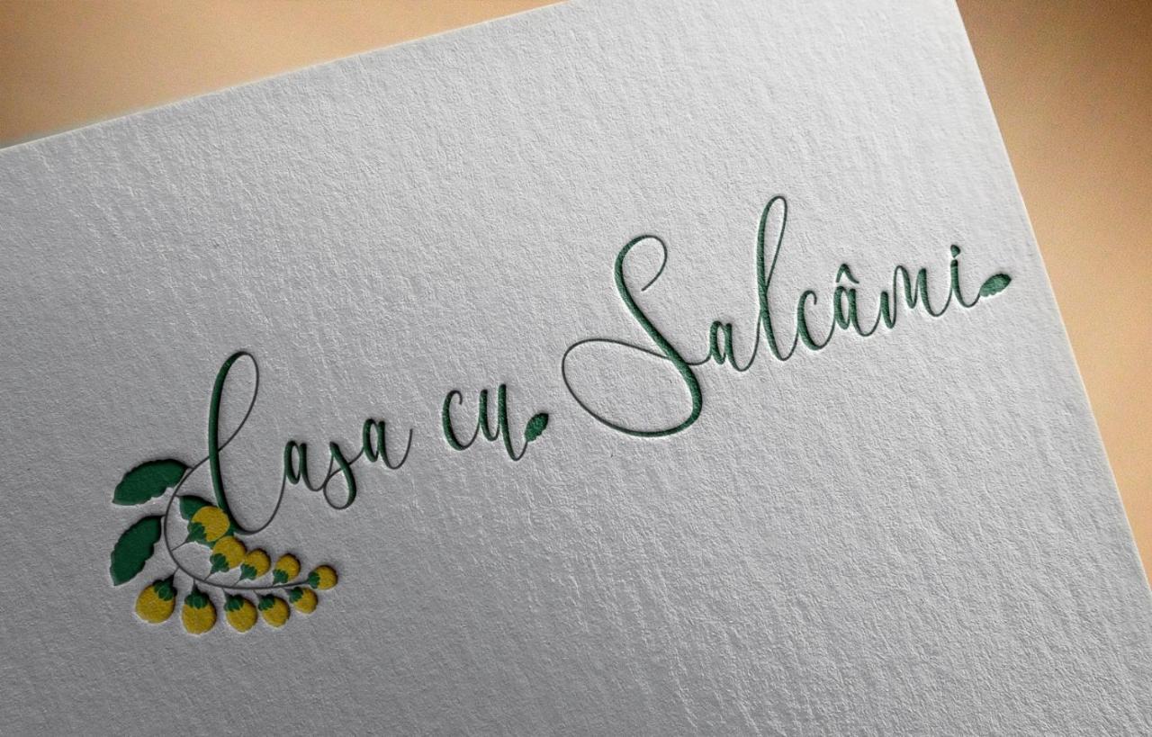 Casa Cu Salcami Villa Moieciu de Jos Luaran gambar